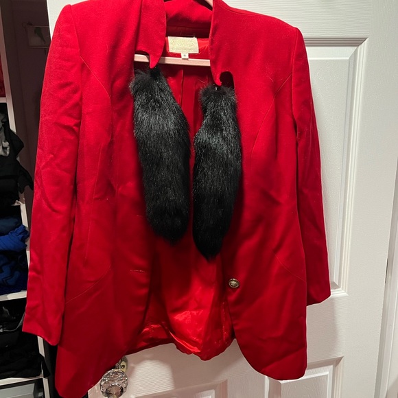 Wools and Fox tails - Picture 4 of 4